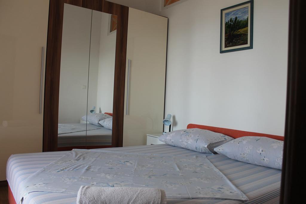 Apartment Nera Пула Екстер'єр фото