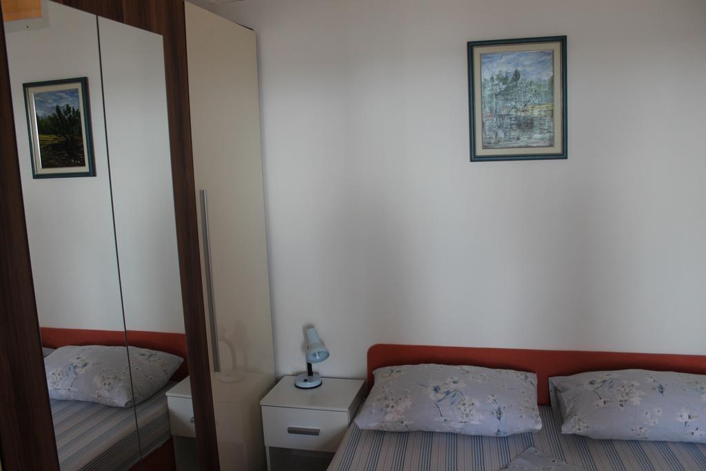 Apartment Nera Пула Екстер'єр фото