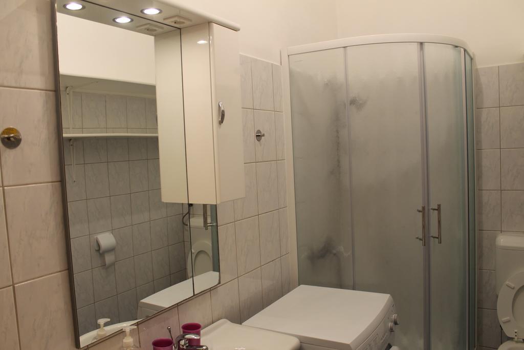 Apartment Nera Пула Екстер'єр фото