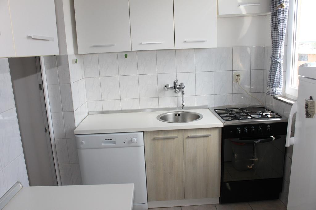 Apartment Nera Пула Екстер'єр фото