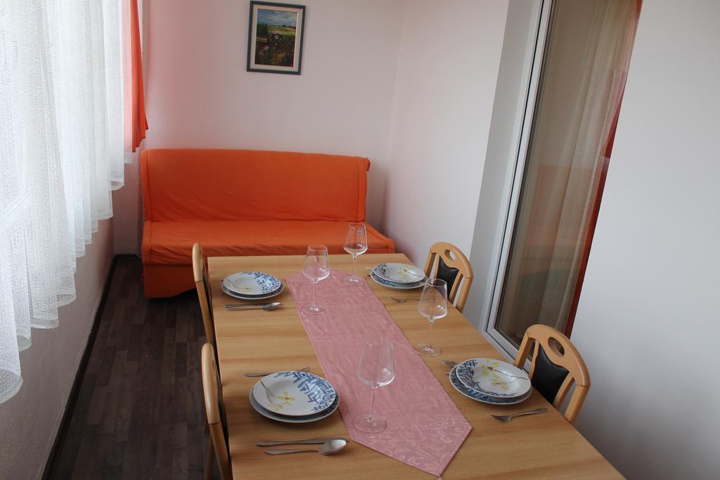 Apartment Nera Пула Екстер'єр фото